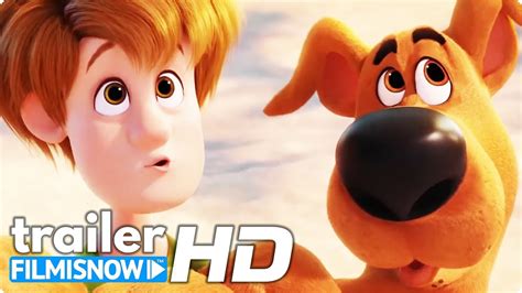 Scooby 2020 Trailer Ita Digital Del Film Su Scooby Doo Youtube