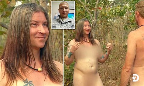Naked And Afraid Features First Ever Transgender Woman Competes With