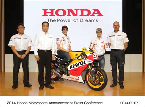 Honda Racing Corporation Enhances Partnership With Red Bull