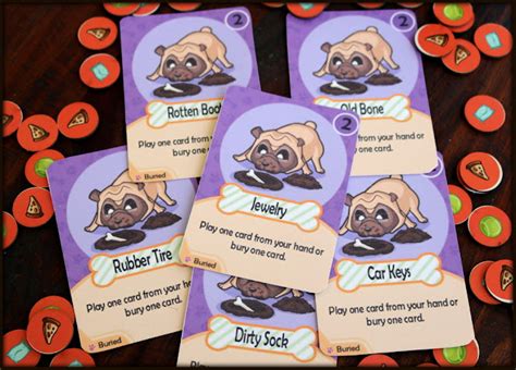 Everything Board Games Pug Time Preview Everything Board Games