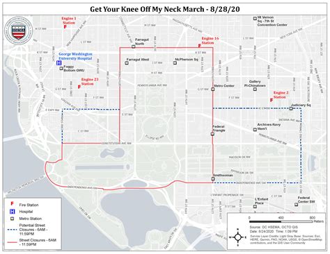 FAQ: What you need to know about 2020 March on Washington - WTOP News