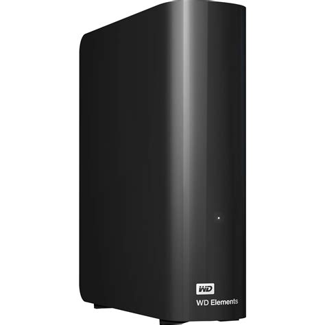 Wd 4tb Elements External Desktop Hard Disk Wdbwlg0040hbk Nesn