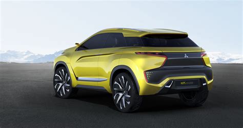Mitsubishi Planning Compact Electric Suv With 250 Mile Range By 2020
