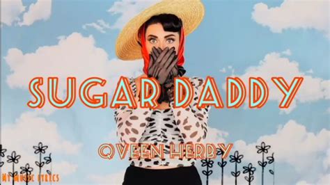 Qveen Herby Sugar Daddy Lyrics Youtube