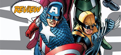 Review Uncanny Avengers 1