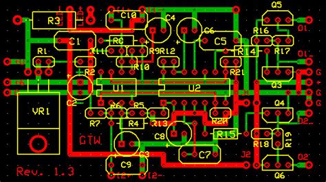 As a circuit board designer you probably won't have to know the difference between them. DS-300 Lap Counter with Optical Interface