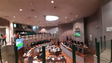 Consiglio Regionale Approva Il Rendiconto Finanziario 2022