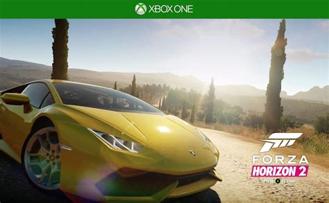 Forza Horizon 2 Review Race And Explore A Vast Open World On Xbox One