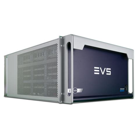 4k／hd・voip対応ハイエンドライブプロダクションサーバ「evs Xt Via」をnhkメディアテクノロジー／nhkグローバルメディア