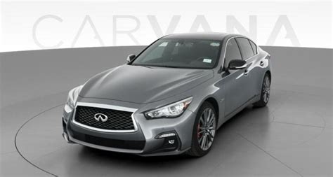 Used 2018 Infiniti Q50 For Sale Online Carvana