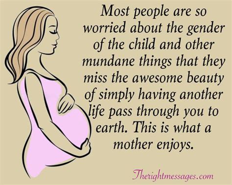 31 Inspirational Quotes For Pregnancy Swan Quote