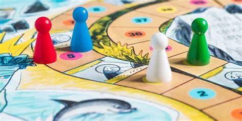 40 Best Board Games For Families In 2019 New Board