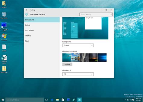 How To Change The Taskbar Colour In Windows 10