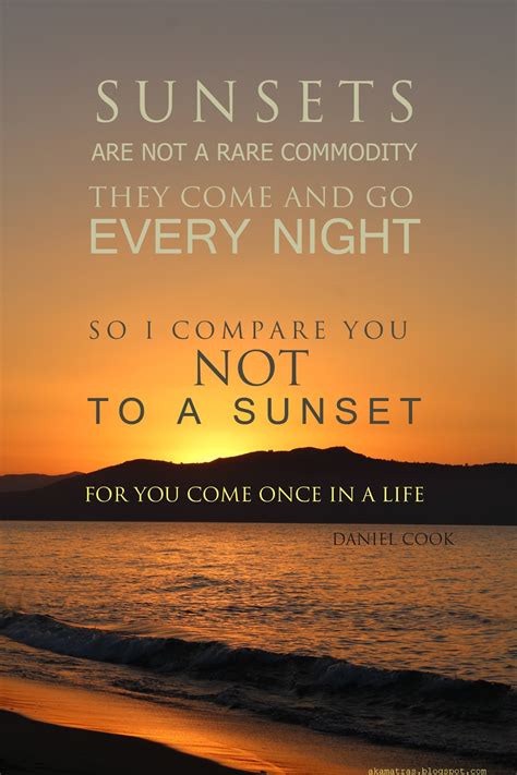 Sunset Poems Quotes Quotesgram