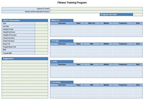 New Employee Training Plan Template Excel