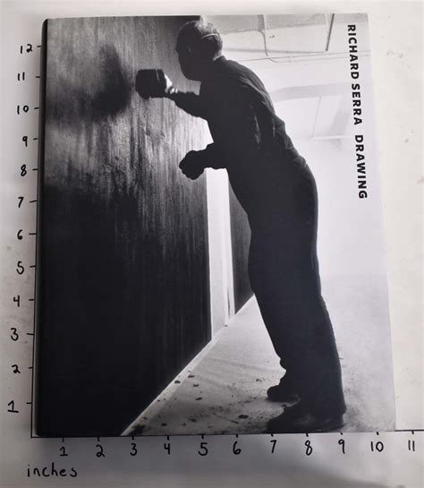 Richard Serra Drawing A Retrospective Gary Garrels