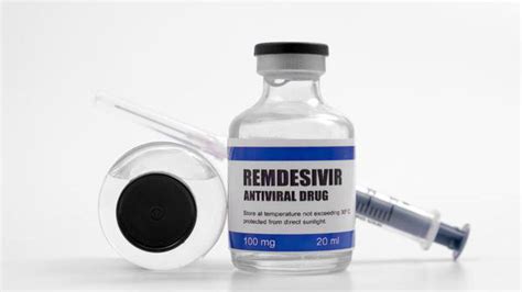Coronavirus Us Gives Full Approval To Antiviral Remdesivir To Treat
