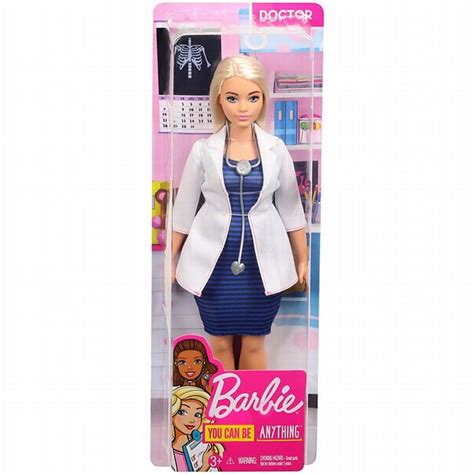 Barbie Profesionales Doctora Entrekids