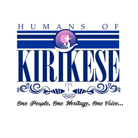 Humans Of Kirike Se