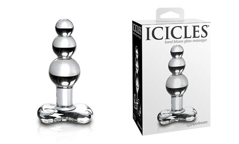 Pipedream Icicles Massagers Groupon Goods