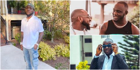 Obama Dmw Rip 44 Heartbroken Davido Says In Video As He Steps Out In
