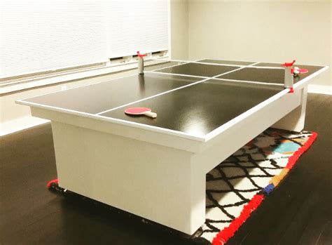 Buy Custom Made Pingpong Tennis Table Made To Order From Mccorkle