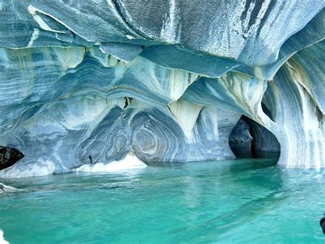 Marble Caves Marble Cathedral And Chapel Chile 🇨🇱 Rbeamazed