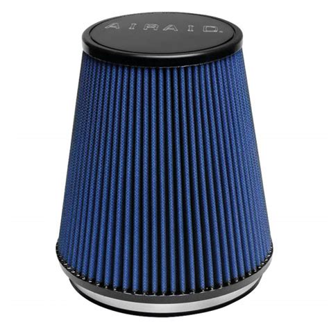 Airaid® 700 463 Synthaflow® Round Tapered Blue Air Filter 6 F X 7