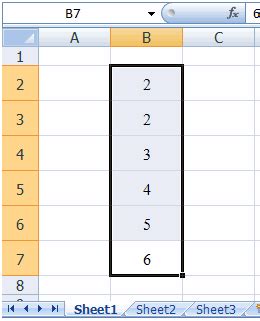 1.รูปแบบของการคำนวณด้วย Excel - Arisara