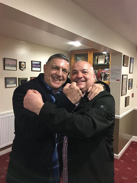 Essex boy carlton leach tells all about the icf and the rise of the foot soldier. Carlton Leach Photo Gallery