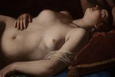 Artemisia Gentileschi Venus And Cupid Detail C The Only