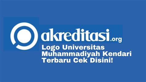 Download Logo Muhammadiyah Kendari 50 Koleksi Gambar