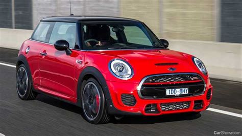 News 2015 Mini John Cooper Works The Most Powerful Mini Ever