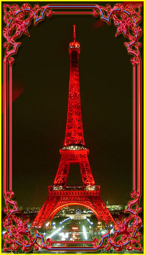 Eiffel Tower Paris Photo 44105246 Fanpop