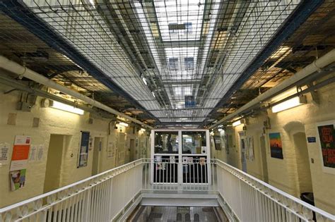 Altcourse Prison News Views Gossip Pictures Video Liverpool Echo