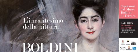 BOLDINI LIncantesimo Della Pittura Italive