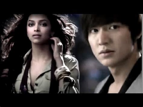 Ли мин хо / lee min ho / 이민호. Lee Min Ho & Deepika's Love Story - YouTube
