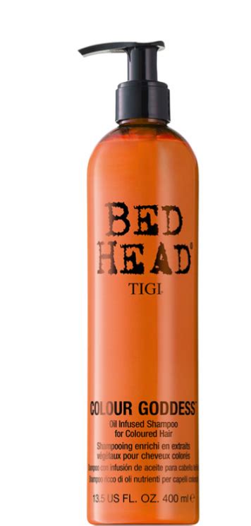 Шампунь для окрашенных волос TIGI Bed Head Colour Goddess Shampoo