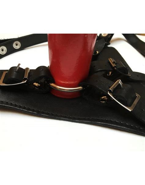 Tie Up Dildo Harness Fully Adjustable RoB Berlin