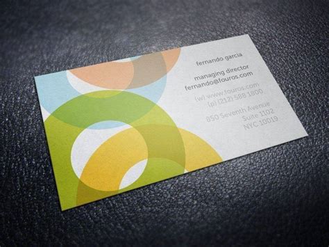9 Circle Business Card Designs And Templates Psd Ai Free And Premium