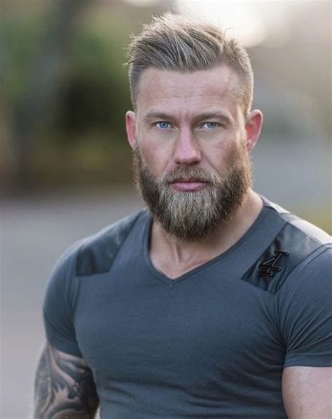 Viking Beard Styles For Men
