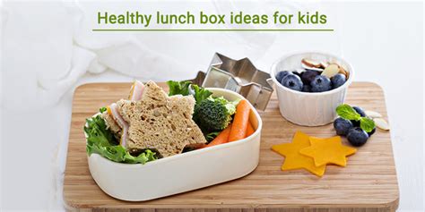 Healthy Lunch Box Ideas For Kids Mary Pelchat