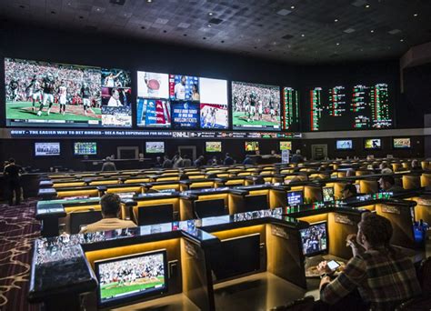 All of the sportsbooks listed come with the sportbook vegas approval rating so you know your funds are safe. Raiders bets likely to remain at sports books even if ...