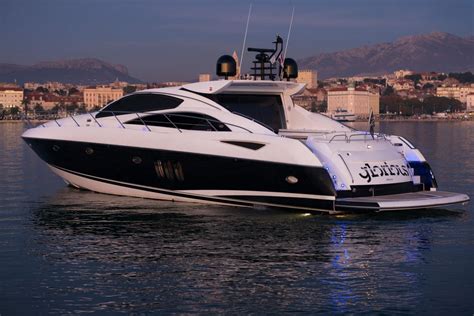 Used Sunseeker Predator 72 For Sale Boats For Sale Yachthub