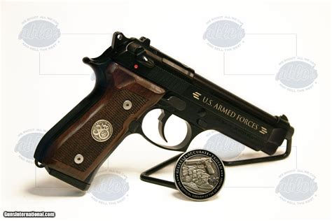 Beretta M9 30th Anniversary Edition 9mm 5in