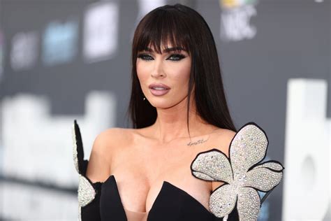 Megan Fox Cut A Hole In Her Jumpsuit So She Could Have Sex Popsugar