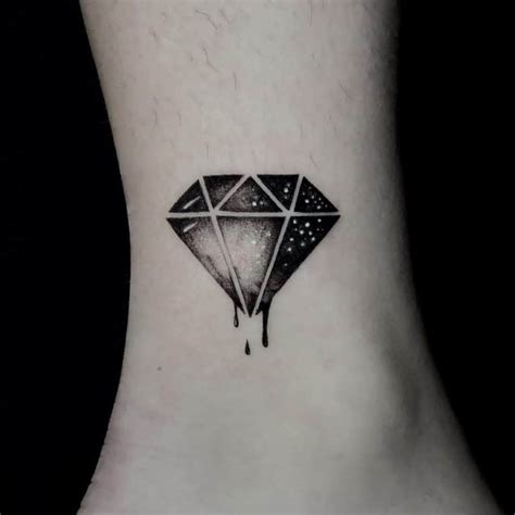 30 Diamond Tattoo Designs Top Luxurious Body Art Ideas Saved Tattoo