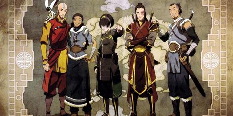 Avatar The Last Airbender Cast Reunion Announced For Next Week