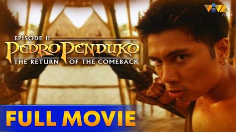 Pedro Penduko 2 Return Of The Comeback Full Movie Hd Janno Gibbs