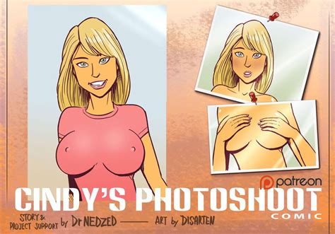 disarten cindy s photoshoot porn comics galleries